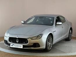 Maserati Ghibli WX18UKY
