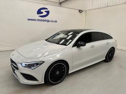 Mercedes-Benz CLA KW23MYY