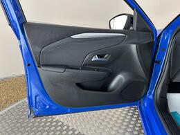 Vauxhall Corsa Electric BF71ORW