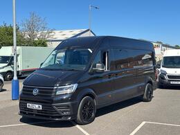 Volkswagen Crafter WJ22LJN
