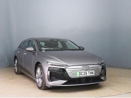 AUDI A6 e-tron Avant 