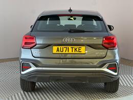 Audi Q2 AU71TKE