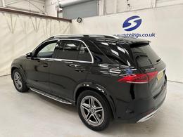 Mercedes-Benz GLE KR20RLO