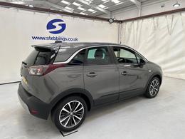 Vauxhall Crossland X YU19FDN