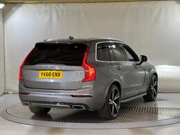 Volvo XC90 YV68ENX