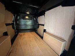 Vauxhall Vivaro DS74OKU