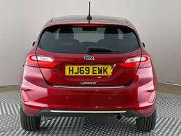 Ford Fiesta HJ69EWK