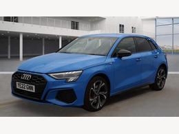 Audi A3 YE22GNN