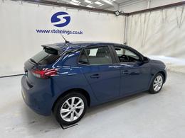 Vauxhall Corsa FP70FGV