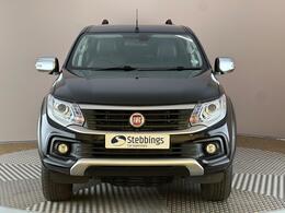 Fiat Fullback FN17YTE