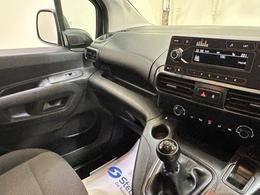 Vauxhall Combo WM19WRK