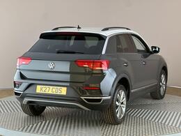 Volkswagen T-Roc K27CDS