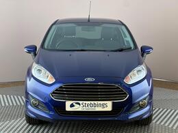 Ford Fiesta AK14ARX