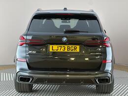 BMW X5 LJ73BGR