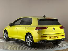 Volkswagen Golf EX71HKW