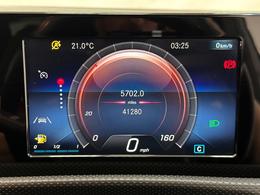 Mercedes-Benz A Class KE69ORN