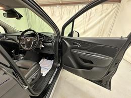 Vauxhall Mokka X BW68YNT