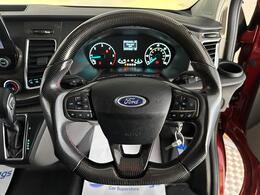 Ford Transit Custom MX22WJG
