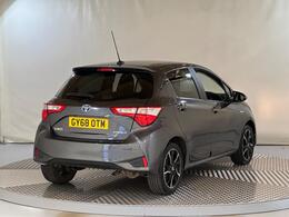 Toyota Yaris GY68OTM
