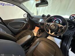 Smart forfour FG22HGX