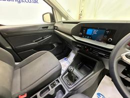 Volkswagen Caddy CP22MHY