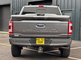 Ford F150 KE70ODR