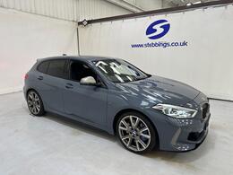 BMW 1 Series KR22XNT
