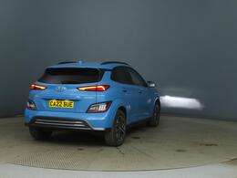 Hyundai KONA CA22BUE