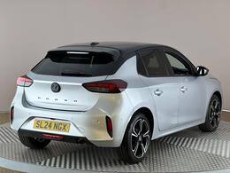 Vauxhall Corsa SL24NGX