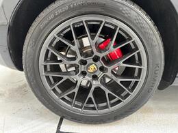 Porsche Macan WM66DZS