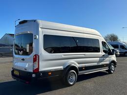 Ford Transit YT69WZE