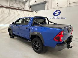 Toyota Hilux PK23CVU