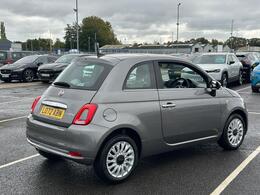 Fiat 500 LO72ABN