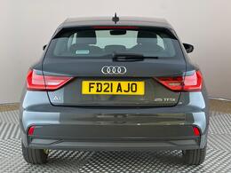 Audi A1 FD21AJO