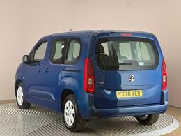 Vauxhall Combo Life YX70XER