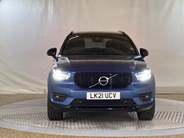 Volvo XC40 LK21UCV