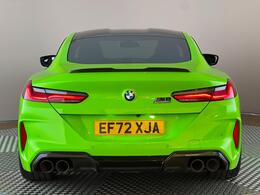 BMW M8 EF72XJA