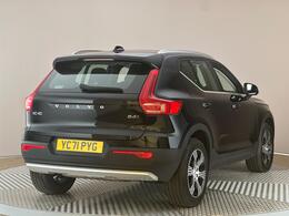 Volvo XC40 YC71PYG