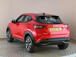 Nissan Juke DX24YBL