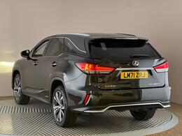 Lexus RX L LM71ZRJ