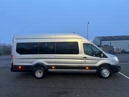 Ford Transit YR69FXG