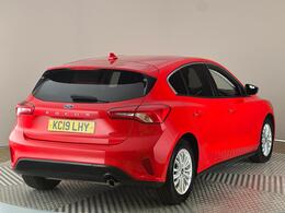 Ford Focus KC19LHY