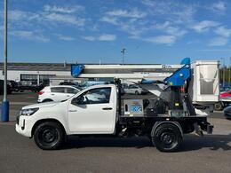 Toyota Hilux FH21OVU