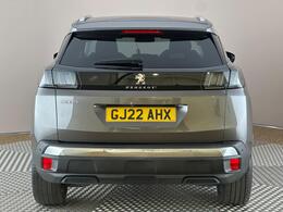 Peugeot 3008 GJ22AHX