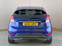 Ford Fiesta AK14ARX