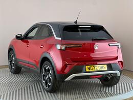 Vauxhall Mokka ND72OMS