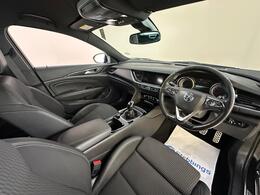 Vauxhall Insignia DY67VWC