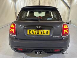 MINI Hatch EA70YLB