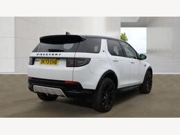 Land Rover Discovery Sport DK73EHB