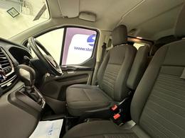 Ford Transit Custom CE70UYX